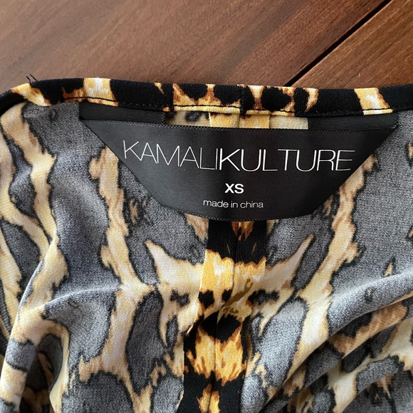 Cheetah dress - Picture 2 of 4